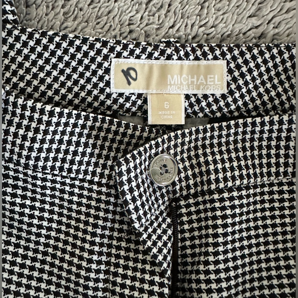 Michael Kors Size 6 Pants